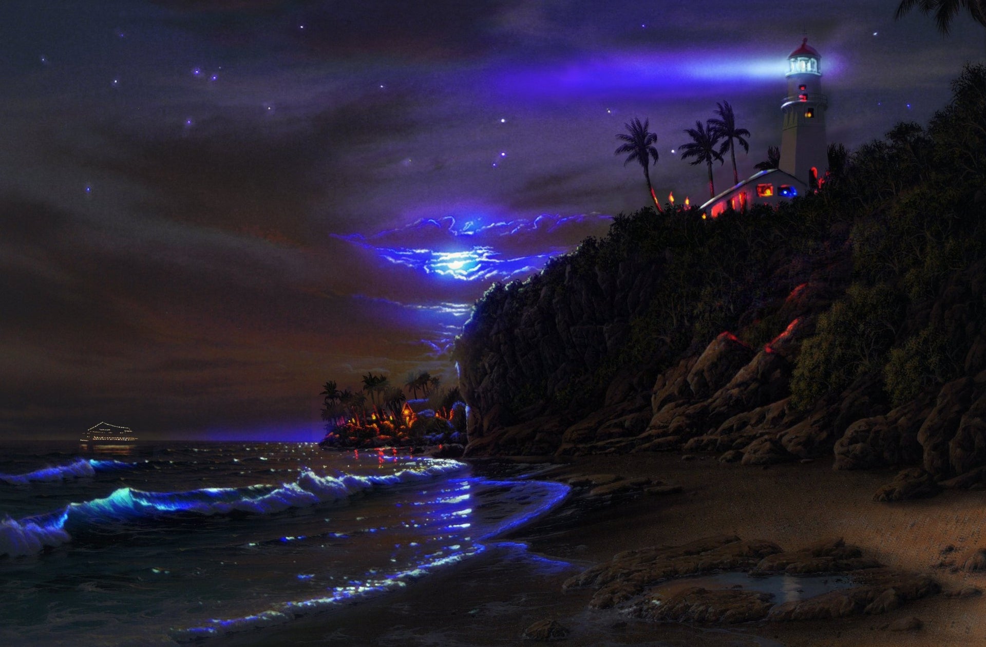 Historic Charm - Fenske Art