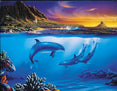 Koolau Dreams - Fenske Art